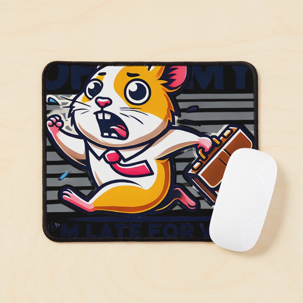 Item preview, Mouse Pad designed and sold by Roberto07.
