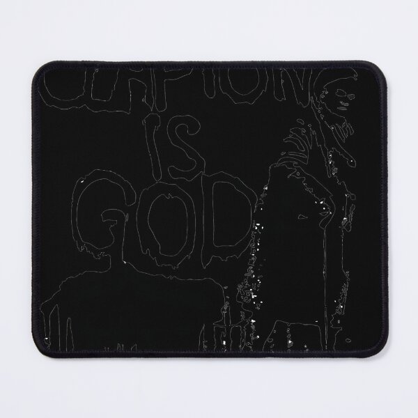 Item preview, Clapton Is God designed and sold by Roberto07.