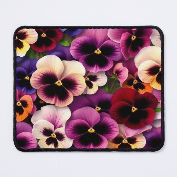 Item preview, Pansy Flower designed and sold by Wildlife and marine life.