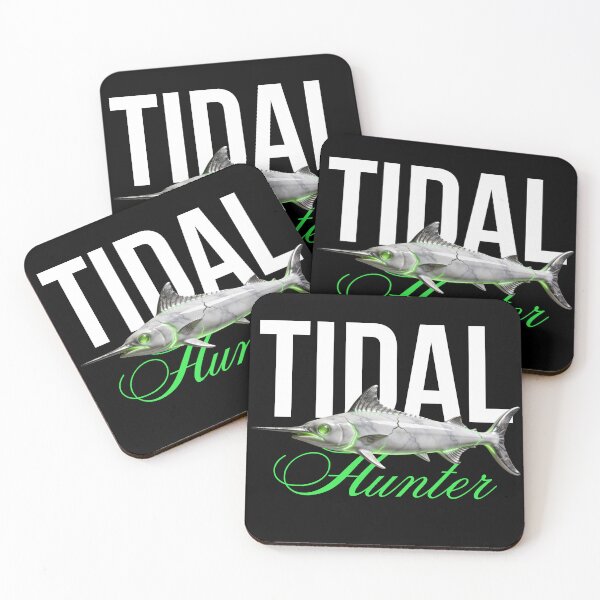 Item preview, Tidal Hunter – Ocean Wave Energy Symbol designed and sold by Marble Void.