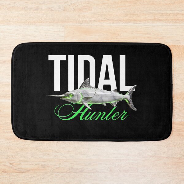 Item preview, Tidal Hunter – Ocean Wave Energy Symbol designed and sold by Marble Void.