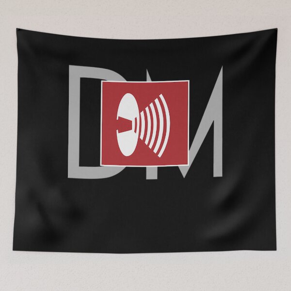 Item preview, Depeche DM designed and sold by Tee Mercher.
