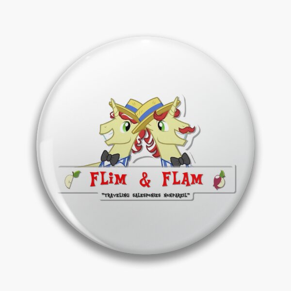 Item preview, Flim & Flam Decal designed and sold by es7509.