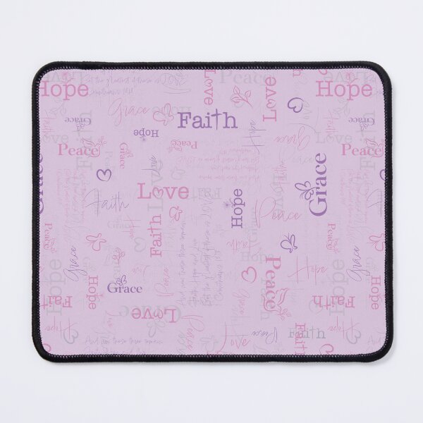Item preview, Faith-Lavender designed and sold by lisanganart.