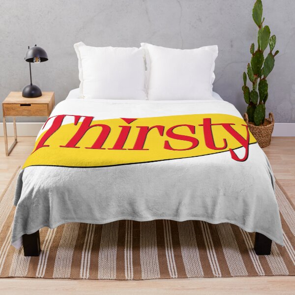 Item preview, THIRSTY designed and sold by oddwonders.