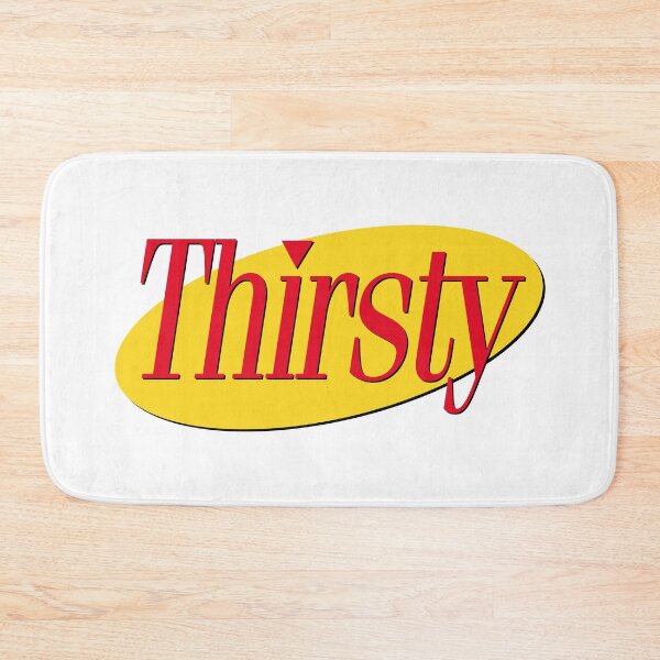 Item preview, THIRSTY designed and sold by oddwonders.