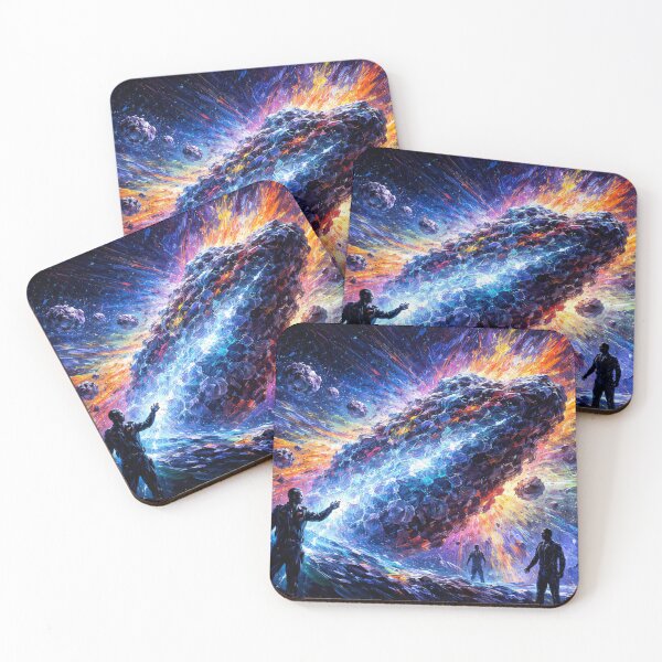 Item preview, Consciousness Extends Beyond Earth designed and sold by SamuelGabrielSG.