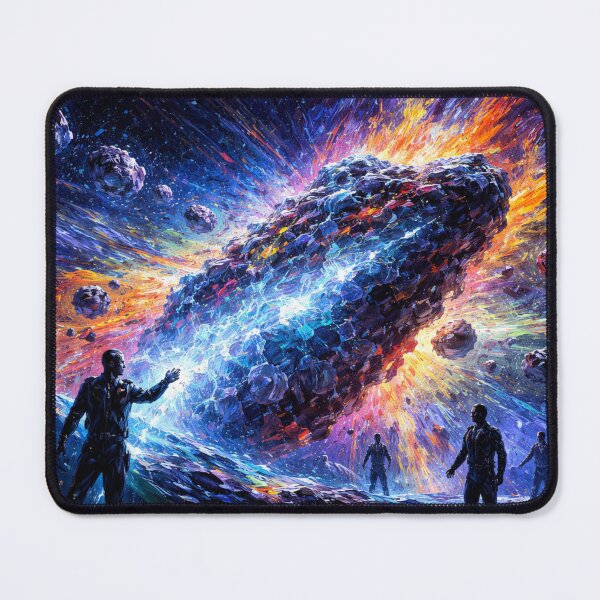 Item preview, Consciousness Extends Beyond Earth designed and sold by SamuelGabrielSG.