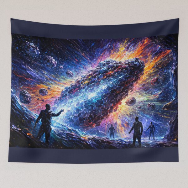 Item preview, Consciousness Extends Beyond Earth designed and sold by SamuelGabrielSG.