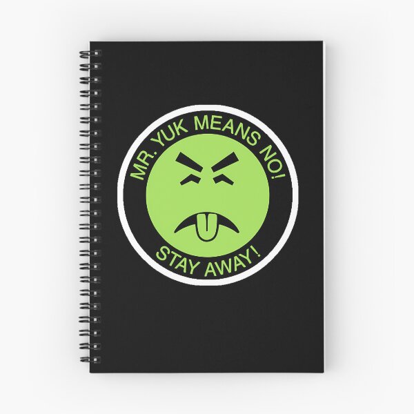 Item preview, Have You Seen Him Mr.Yuk Means No Stay Away designed and sold by Tee Mercher.