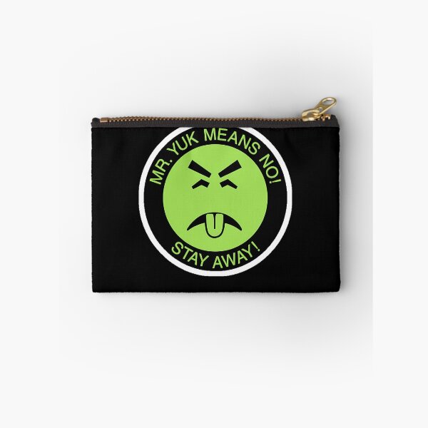 Item preview, Have You Seen Him Mr.Yuk Means No Stay Away designed and sold by Tee Mercher.