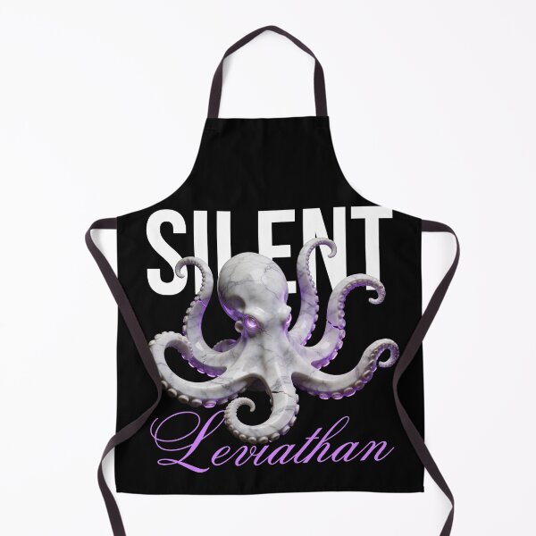 Item preview, Silent Leviathan – Mystic Octopus of the Deep Sea designed and sold by Marble Void.