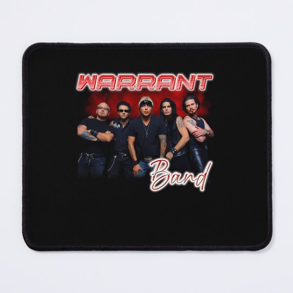 Item preview, Warrnt Band 1984 Metal Band designed and sold by Tee Mercher.