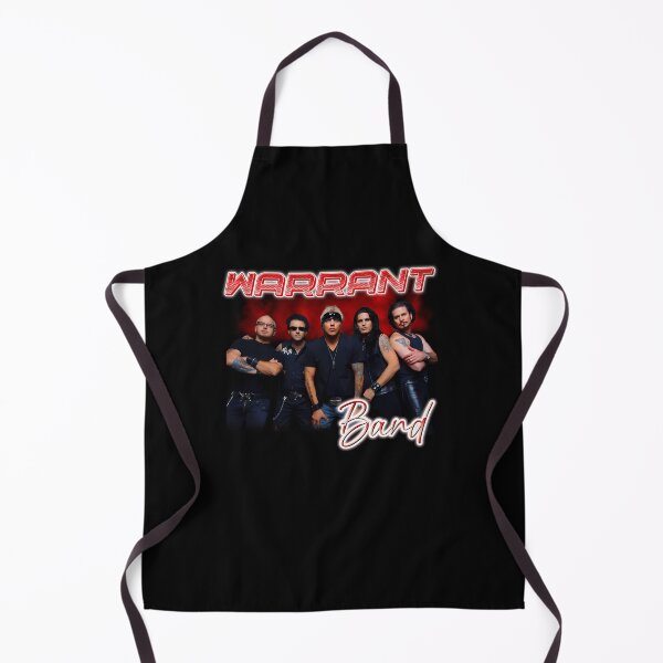 Item preview, Warrnt Band 1984 Metal Band designed and sold by Tee Mercher.