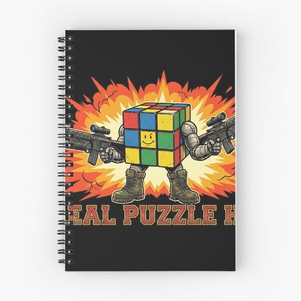 Item preview, Real Puzzle Hero Action Cube designed and sold by AdyKurniawan.