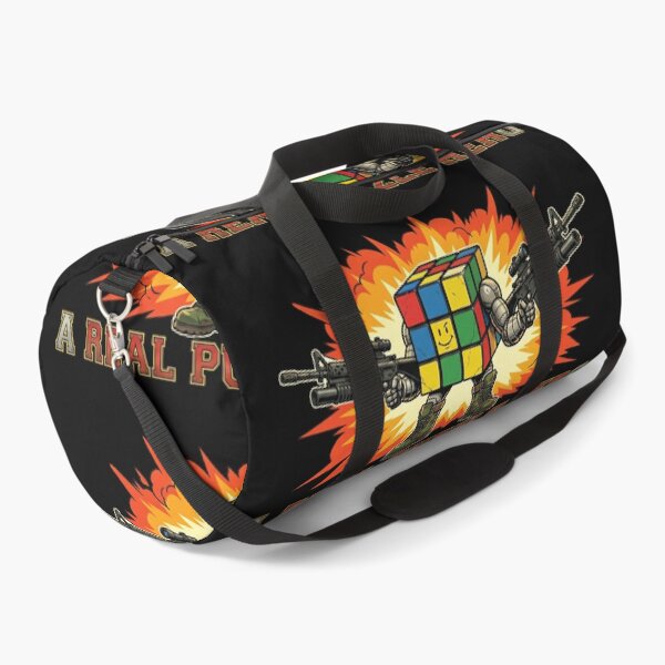 Item preview, Real Puzzle Hero Action Cube designed and sold by AdyKurniawan.