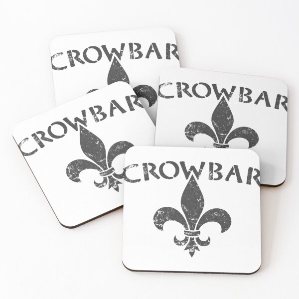 Item preview, Grey Grunge Crowbar designed and sold by LewMonahan.