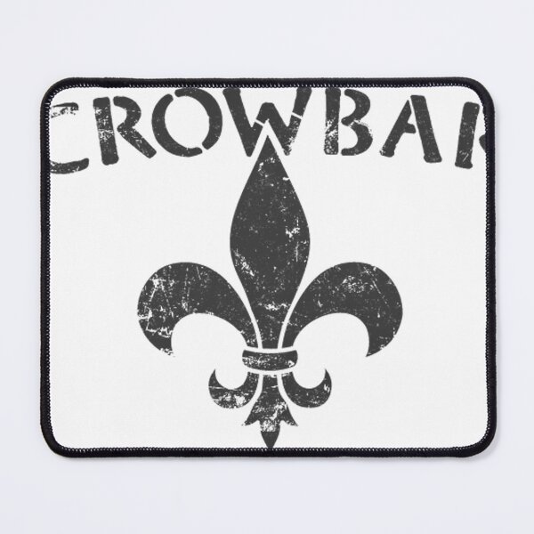 Item preview, Grey Grunge Crowbar designed and sold by LewMonahan.