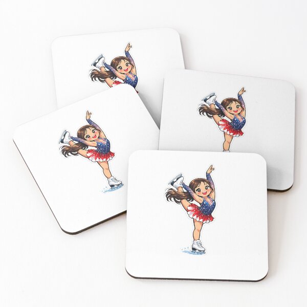 Item preview, alysa liu Skating designed and sold by Keshavstick4U.