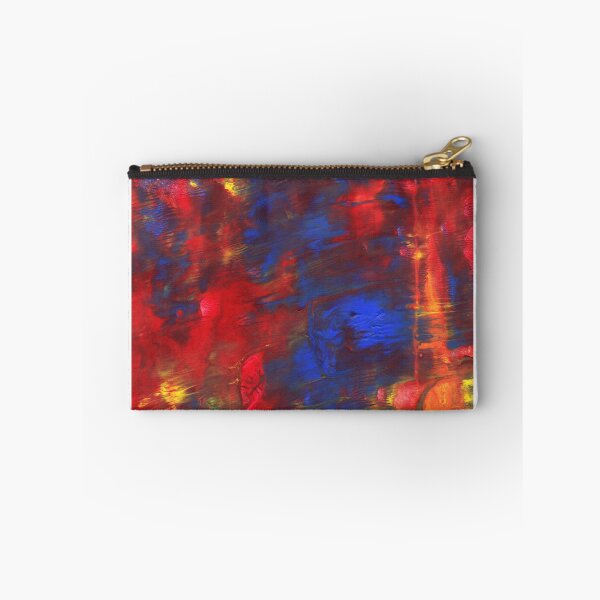 Item preview, Red and Blue Abstract designed and sold by Berlin-D-Prs.