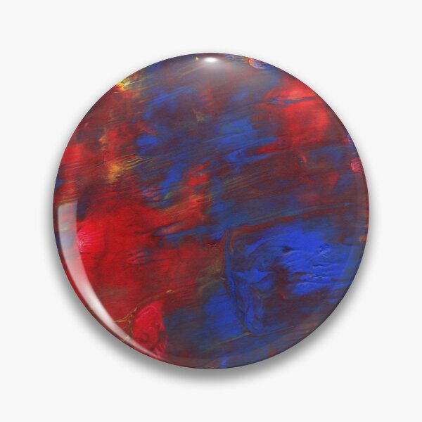 Item preview, Red and Blue Abstract designed and sold by Berlin-D-Prs.