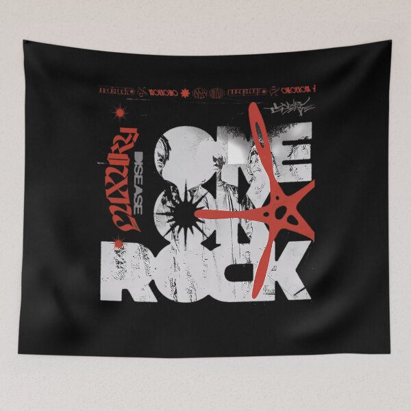 Item preview, One Ok Rock designed and sold by Tee Mercher.