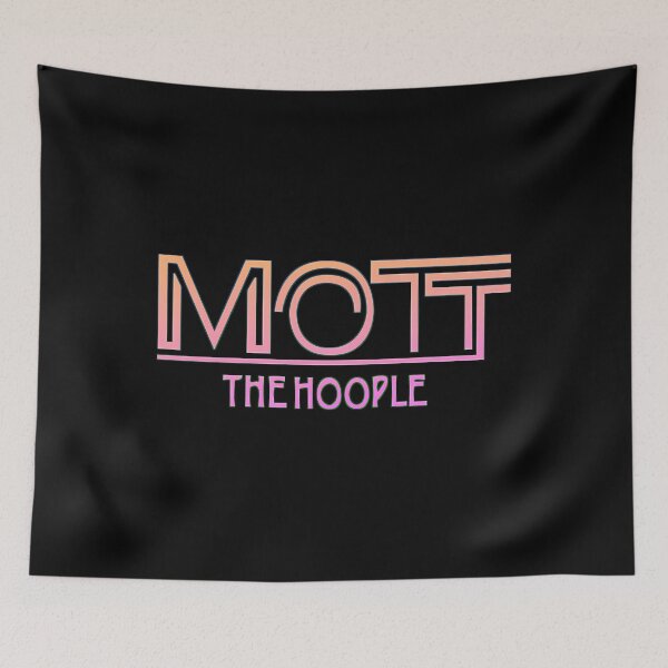 Item preview, Mott The Hoople designed and sold by SophieBau1.