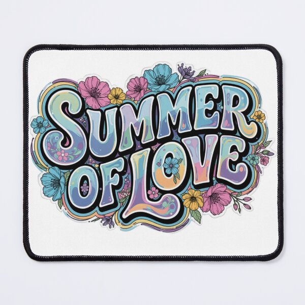 Item preview, Summer of Love designed and sold by RisingWolfStudio.