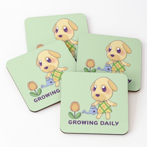 Item preview, keep growing designed and sold by posh-pancakes.
