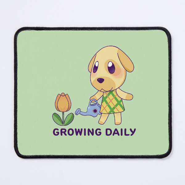 Item preview, keep growing designed and sold by posh-pancakes.