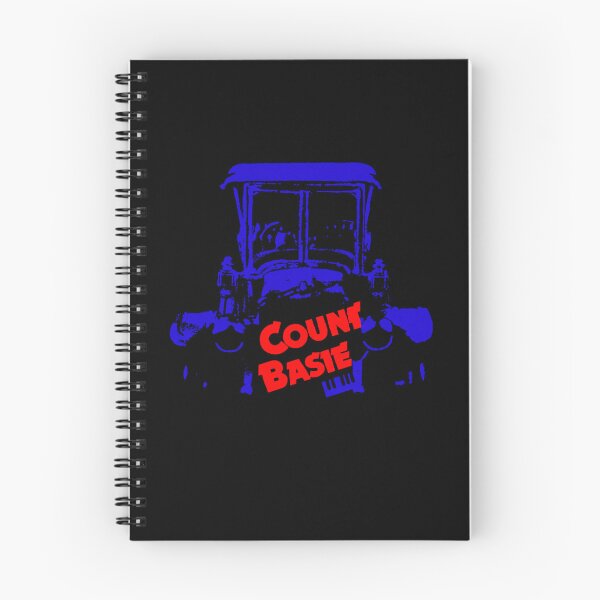 Item preview, Blues Musician Count Basie designed and sold by Tee Mercher.