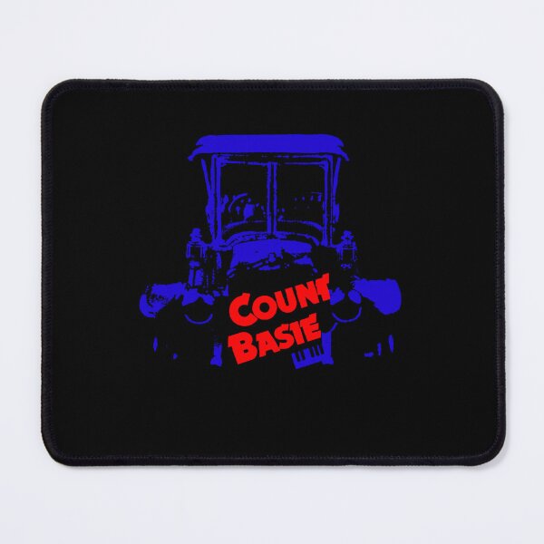 Item preview, Blues Musician Count Basie designed and sold by Tee Mercher.