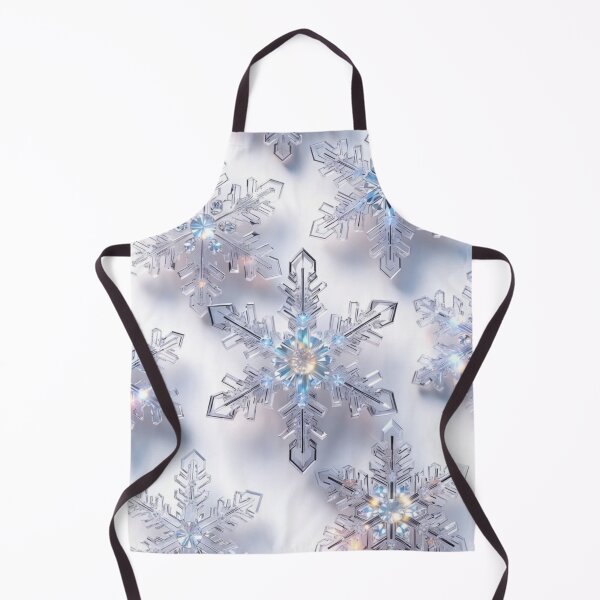 Item preview, Crystal Snowflake Sparkle Glow designed and sold by CoquetteLunaCo.