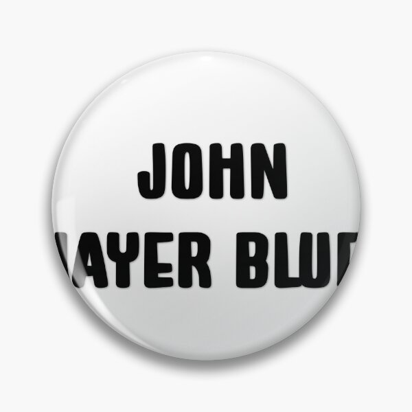 Item preview, John Mayer Blues Music Inspiration designed and sold by Tshirtpedia.