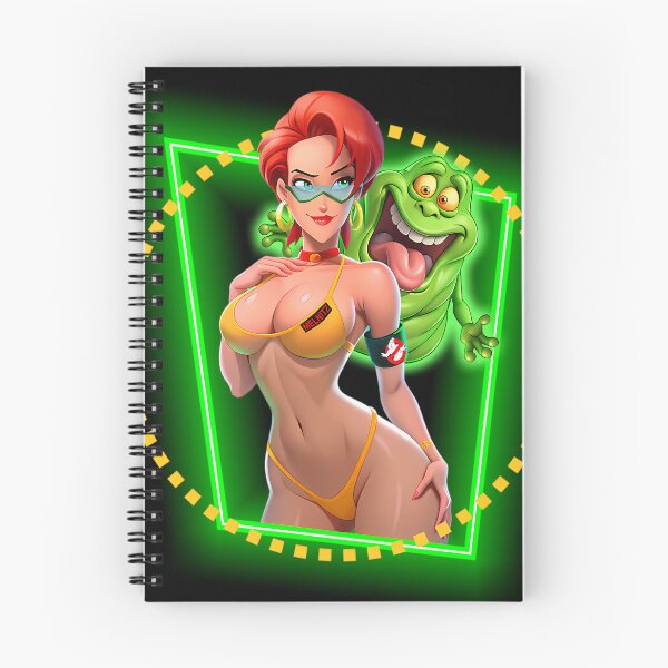 Item preview, Janine Melnitz  Slimer - 3Th designed and sold by Roberto07.