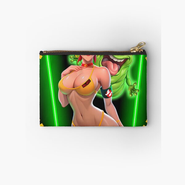 Item preview, Janine Melnitz  Slimer - 3Th designed and sold by Roberto07.