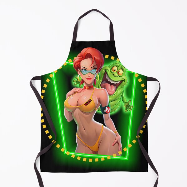 Item preview, Janine Melnitz Slimer - 3Th designed and sold by Roberto07.