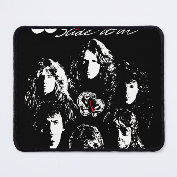 Item preview, Tour 1984 Whitesnake Art Band Gift For Fans designed and sold by Roberto07.