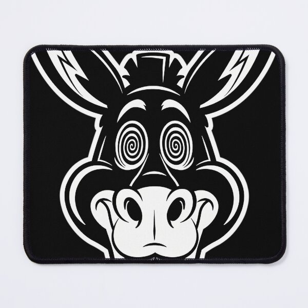 Item preview, Hypno Toon Donkey designed and sold by Roberto07.