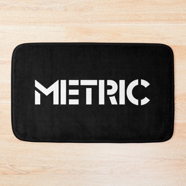Item preview, Metric Rock Band designed and sold by Roberto07.