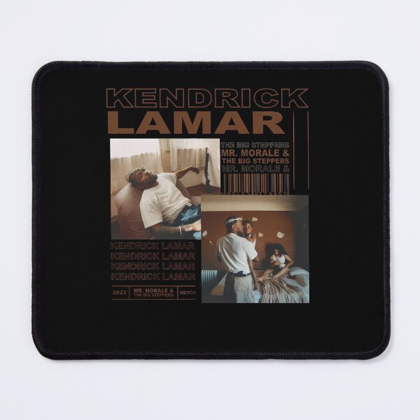 Item preview, Kendrick Lamar The Bio Steppers Mr.Morale The Big Steepers designed and sold by Tee Mercher.