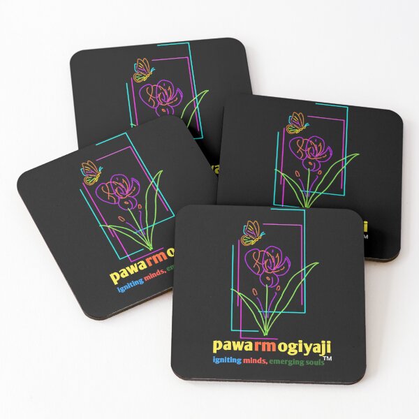 Item preview, Neon Aesthetic Floral Butterfly Art - Pawarmogiyaji Edition designed and sold by Pawar1999.