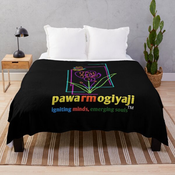 Item preview, Neon Aesthetic Floral Butterfly Art - Pawarmogiyaji Edition designed and sold by Pawar1999.