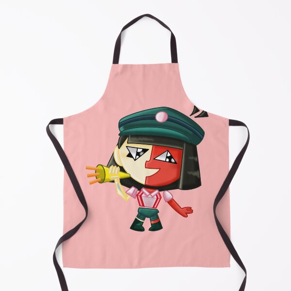 Item preview, Chibi Ena Dream BBQ designed and sold by VioletMoonAnimation.