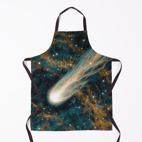 Item preview, Cosmic Comet Blaze designed and sold by CoquetteLunaCo.