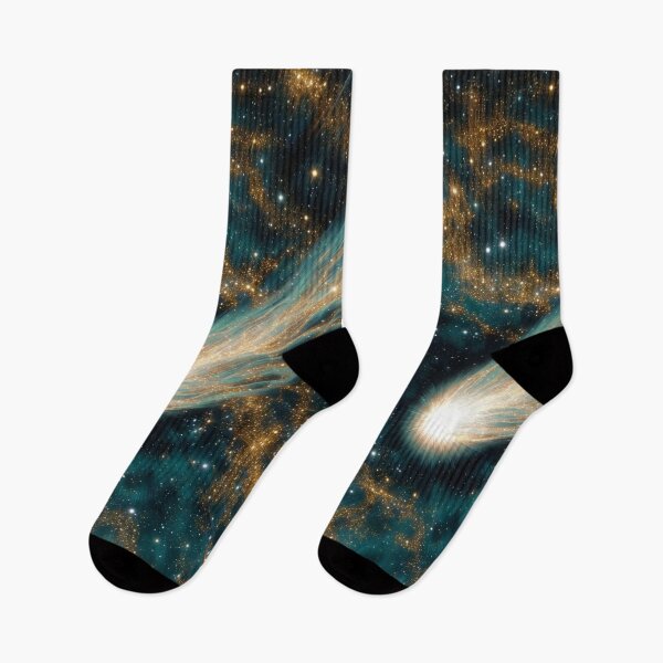 Item preview, Cosmic Comet Blaze designed and sold by CoquetteLunaCo.
