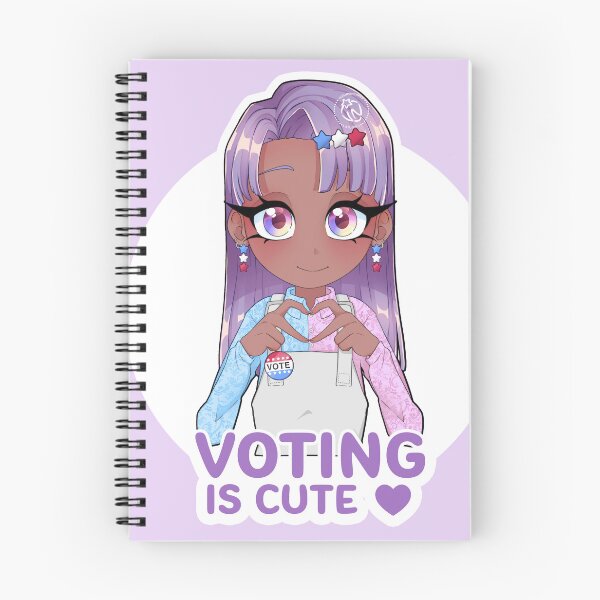 Item preview, voting is cute designed and sold by posh-pancakes.