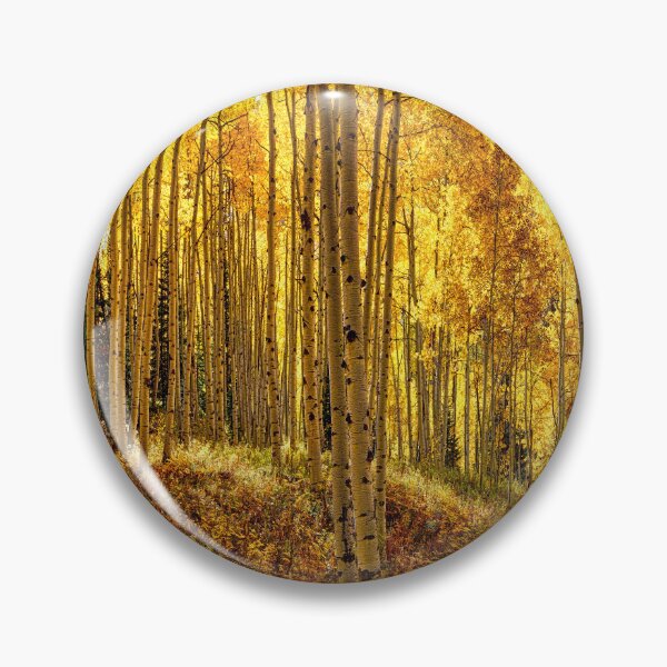 Item preview, Autumn Aspens Colorado designed and sold by Rocky Mountain Artistry.