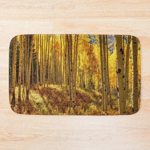 Item preview, Autumn Aspens Colorado designed and sold by Rocky Mountain Artistry.
