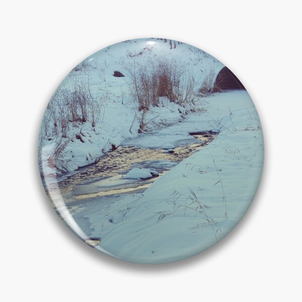 Item preview, Icy River designed and sold by MangoSeeds2.